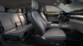 2026 Lincoln Lincoln Nautilus Internal Image 1